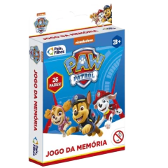 Jogo Da Memoria Patrulha Canina 792490-1
