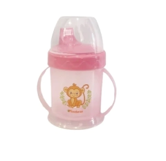 Copo de Plástico 220ml Elefante Color - comprar online