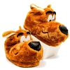Pantufa Adulto Scooby Doo Tamanho M 36/38