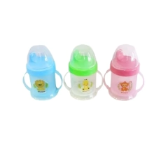 Copo de Plástico 220ml Elefante Color