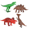Dinossauro Amigo Com 4 Pecas