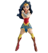Boneco Vinil Mulher Maravilha 25Cm