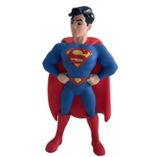 Boneco De Vinil Superman 25Cm