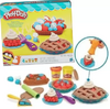 Conjunto Play-Doh Tortas Divertidas - Hasbro