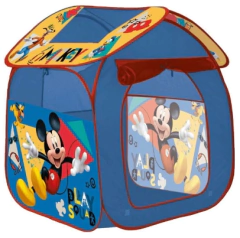 Barraca Portátil Casa Mickey