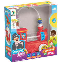 Bita - Trenzinho Do Bita - comprar online