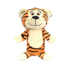 Fantoche De Pelucia Zoo Tigre