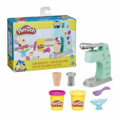 Play Doh Mini Clássico Sorveteria E9368 na internet