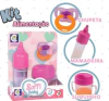Brinquedo Soffi Baby Kit Alimentação - Cotiplás Ref. 2673