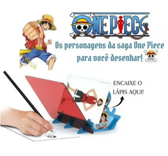 Arts Kit Desenho - One Piece