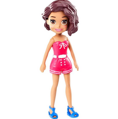 Imagem do Polly Pocket Boneca Basica Sortida FWY19 Mattel