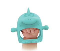 Mordedor Luvinha Dino - Verde na internet
