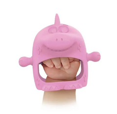 Mordedor Luvinha Dino - Rosa na internet