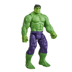 Boneco Avengers Figura Tian Hulk E7475 - Hasbro - comprar online