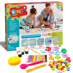 Educa+ Kit De Atividades