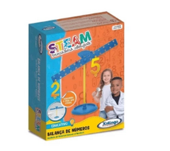 Steam Balanca De Numeros - XA 24087 - comprar online