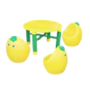 Conjunto Mesa Fruta - Maracuja