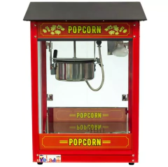 Pipoqueira Eletrica Vintage - Yeladim 110V na internet