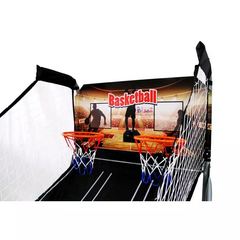 Basquete Duplo com Placar Eletronico - Yeladim - loja online