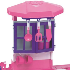 Brinquedo Cozinha Mágica Ref 8000P - Magic Toys - comprar online