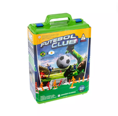 Maleta Futebol Club 2 Seleções brasil x Argentina gulliver 1962
