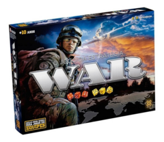 Jogo De Tabuleiro 2000 War Grow