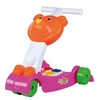 Brinquedo Play Time Andador Rosa - Cotiplás