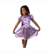 Fantasia Infantil - Rapunzel Básica Tamanho M - Super Magia