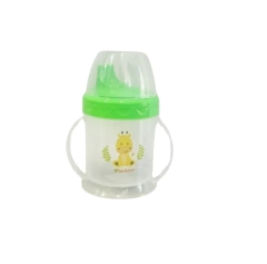 Copo de Plástico 220ml Elefante Color na internet