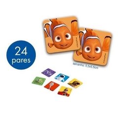 Jogo da Memoria - Pixar 24 Pares - comprar online