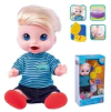 Boneco Menino Comidinha - Babys Collection