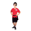 Fantasia Infantil - Pirata c/ Tapa Olho - Tamanho M de 4 a 6 anos - Brink Model