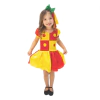 Fantasia Infantil - Emy - Tamanho P de 2 a 4 anos - Brink Model