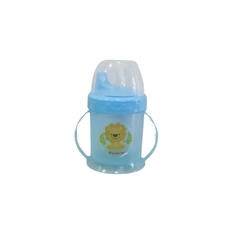 Copo de Plástico 220ml Elefante Color - Japan Brinquedos