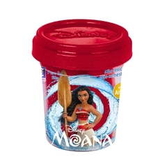 Brinquedos Disney Moana Massinha de Modelar - Cotiplás Ref. 2694 - comprar online