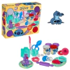 Confeitaria do Stitch Disney Massinha de Modelar - Cotiplás Ref. 2838