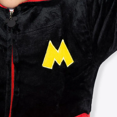 Macacão Kigurumi Infantil De 3 A 4 Anos Mickey - Japan Brinquedos