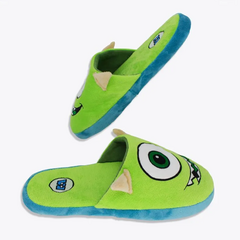 Chinelo De Quarto Mike Wazowski Tamanho G 39/41 na internet