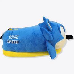 Pantufa Adulto Sonic Speed Tamanho M 36/38 na internet