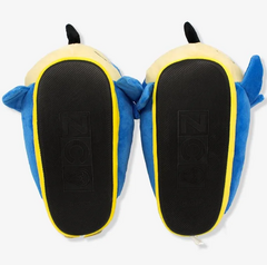 Pantufa Adulto Sonic Speed Tamanho P 33/35 - Japan Brinquedos