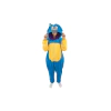 Macacão Kigurumi Intantil de 7 a 8 Anos Sonic