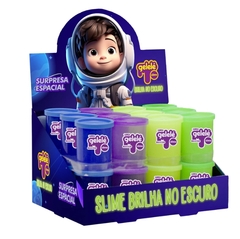 Slime Gelele - Brilha No Escuro 110g na internet