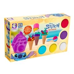 Sorveteria Stitch Disney Massinha de Modelar - Cotiplás Ref. 2839 - comprar online
