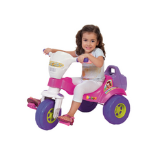 Tico Tico Bichos Rosa Com Som - Magic Toys na internet