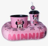 Kit Almofada Pipoca Infantil Minnie