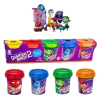 Kit de Massinha de Modelar Disney 5 Cores Divertida Mente 2 50g - Cotiplás Ref. 2849