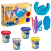 Brincadeiras do Stitch Massinha de Modelar Disney - Cotiplás Ref. 2840