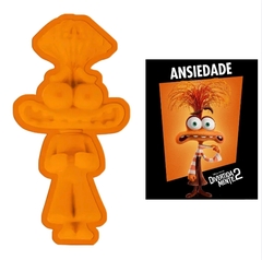 Molde Surpresa Divertida Mente 2 Massinha de Modelar - Cotiplás Ref. 2887 - comprar online