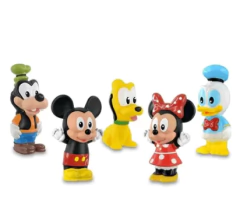 Ovo Médio 22 cm Páscoa - Dedoches Mickey e Seus Amigos na internet