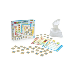Bingo Letras - Junges - comprar online